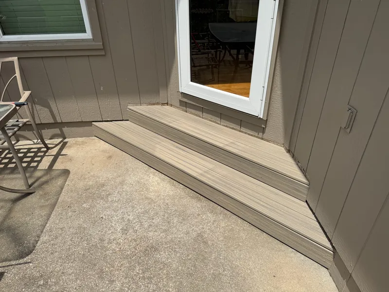 Finish Carpentry work by Handy Dan & Sons